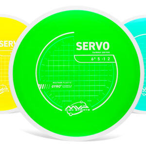 Servo Neutron