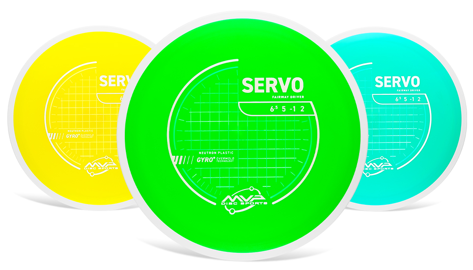 Servo Neutron