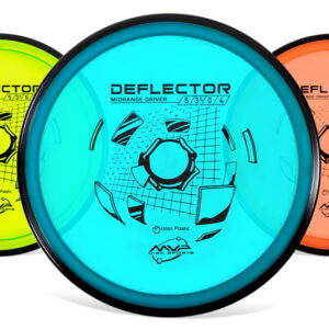 Deflector Proton
