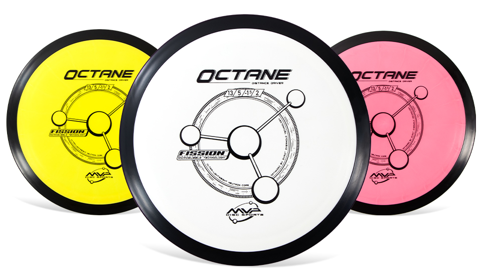 Octane Fission