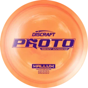 Hallux Ricky Wysocki Prototype