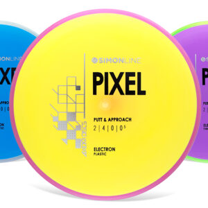 Pixel Electron