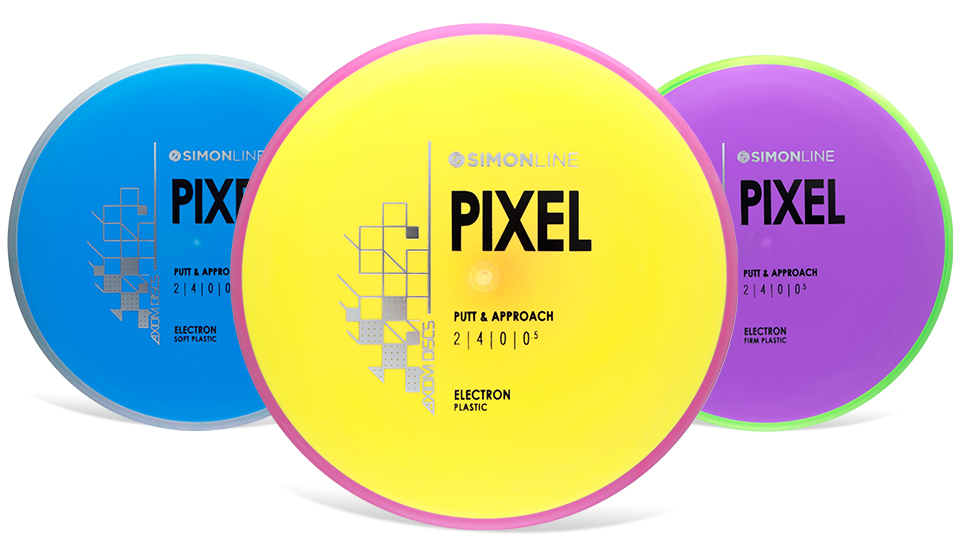 Pixel Electron