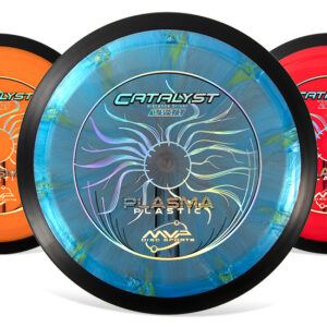 Catalyst Plasma