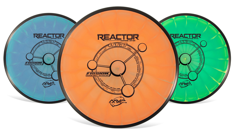 Reactor Fission