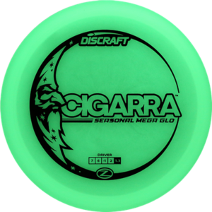 Cigarra MEGA GLOW Z