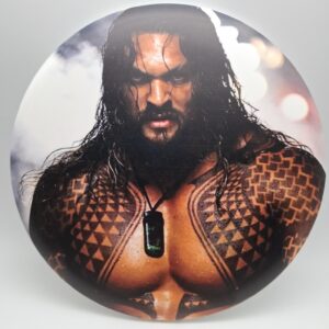 Buzzz ESP Aquaman