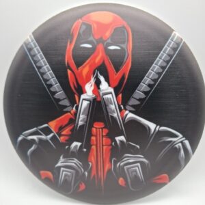Buzzz ESP Deadpool