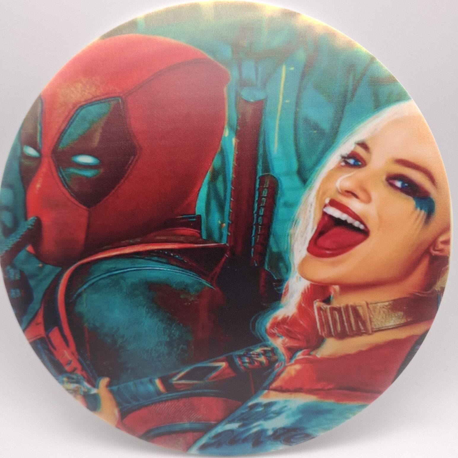 Innova Star Destroyer Deadpool, Harley Quinn