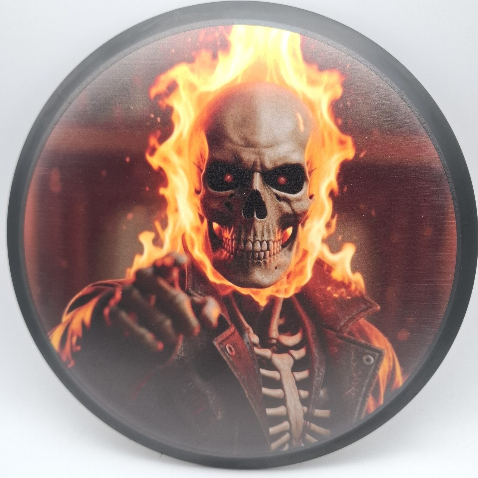 Wave Fission Ghost Rider