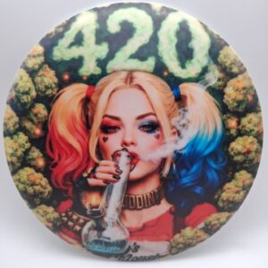 Buzzz ESP Harley Quinn