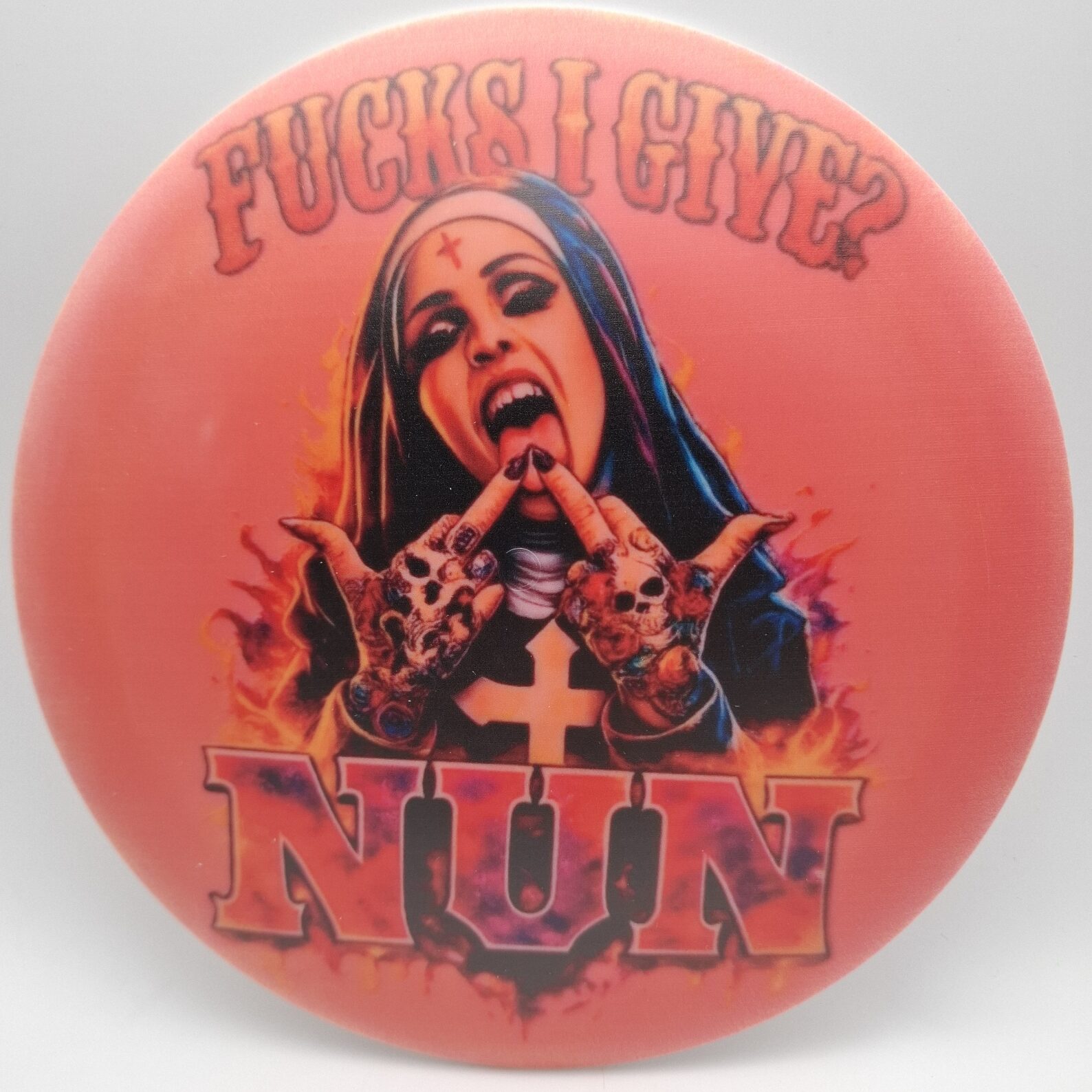 nun