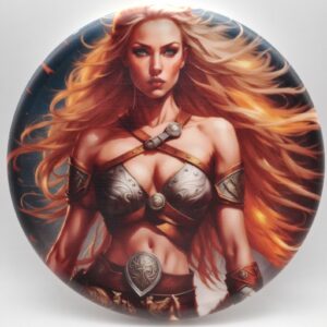 Kastaplast K1 Berg Warrior Woman