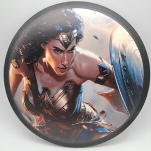 Wave Fission Wonder Woman