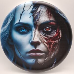 Kastaplast K1 Berg Zombie Woman