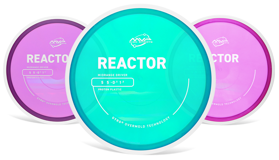 reactor proton