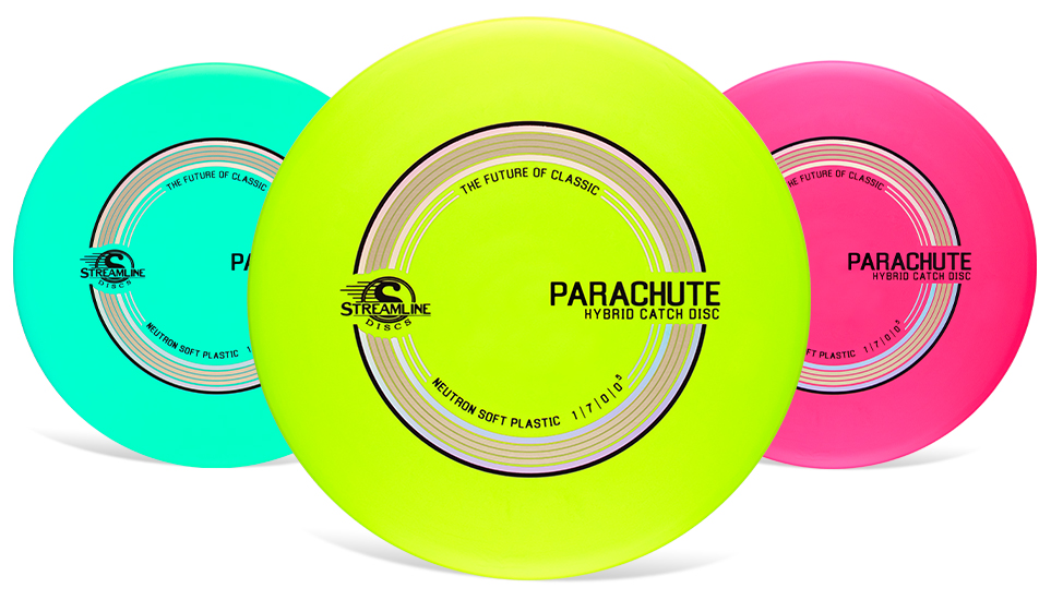 Parachute Soft Neutron