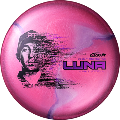 Luna Paul McBeth Tour Series 2026