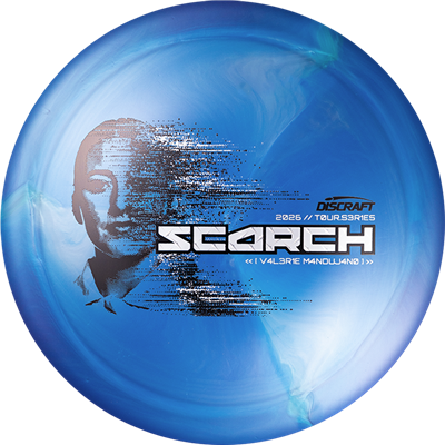 Scorch Valerie Mandujano Tour Series 2026