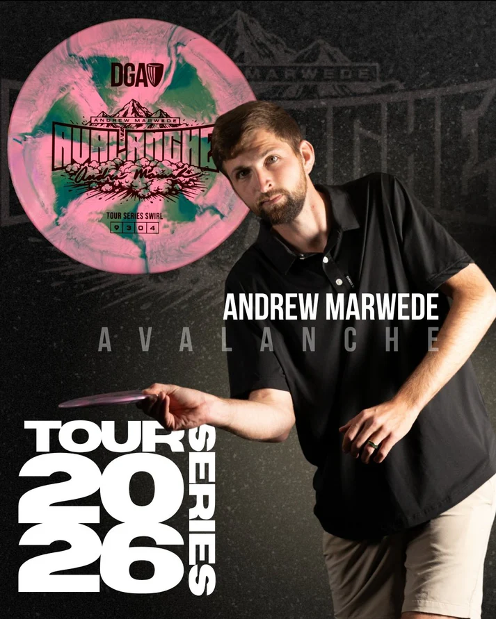 avalanche andrew marwede signature 2026