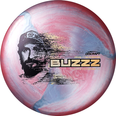 buzzz Chris Dickerson Tour Series 2026