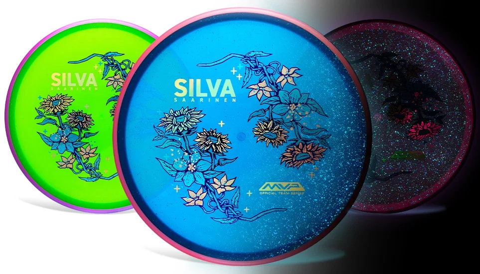 Proxy Proton Soft Particle Glow Silva Saarinen Team Series - Forest Stars