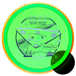 Particle Glow Proton Pyro Gyropalooza 2025 Edition