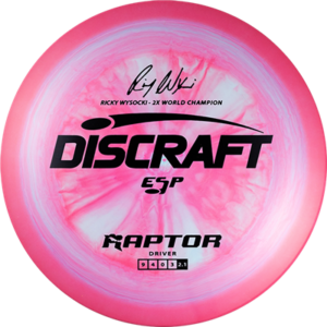 Raptor ESP Ricky Wysocki Signature Series