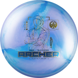 Archer Austin Turner Tour Series 2026 V2