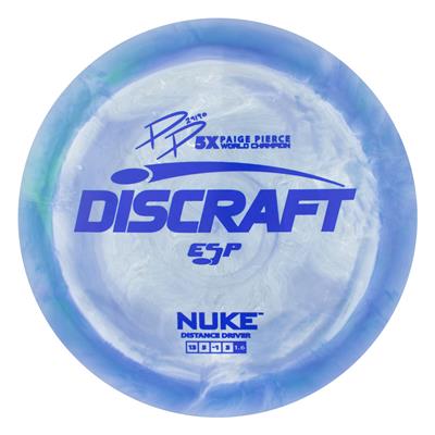 Nuke ESP Paige Pierce Signature Series